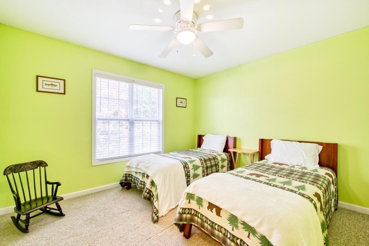Trimont Mountain Cottage Franklin Esterno foto