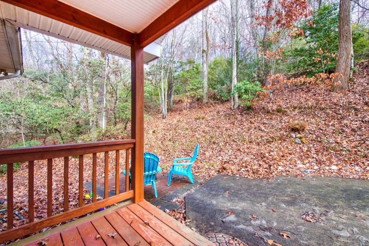 Trimont Mountain Cottage Franklin Esterno foto